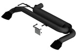 Borla Axle-Back Exhaust System - Touring