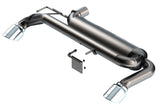 Borla Axle-Back Exhaust System - Touring