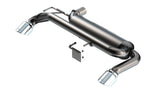 Borla Axle-Back Exhaust System - S-Type