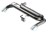 Borla Axle-Back Exhaust System - ATAK®