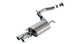 Borla Axle-Back Exhaust System - S-Type