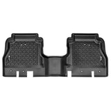 This rear floor liner from Rugged Ridge fits 2020 Jeep Gladiator JT. - Rugged Ridge 12950.61