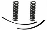 Skyjacker Explorer/Navajo Lift Kit 1.5-2 Inch Lift 91-94 Explorer 91-94 Navajo Includes Front Coil Springs Rear Add-A-Leafs Skyjacker
