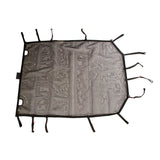 Eclipse Sun Shade Black Full 18-   Wrangler JL - Rugged Ridge 13579.71