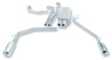 Borla Cat-Back Exhaust System - Touring