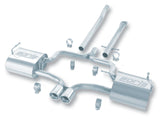 Borla Cat-Back Exhaust System - Touring