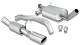 Borla Cat-Back Exhaust System - Touring