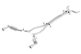 Borla Cat-Back Exhaust System - S-Type