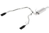 Borla Cat-Back Exhaust System - S-Type