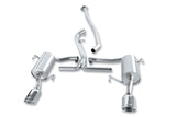 Borla Cat-Back Exhaust System - S-Type