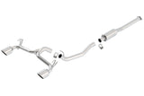 Borla Cat-Back Exhaust System - S-Type