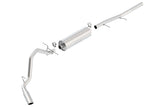Borla Cat-Back Exhaust System - Touring