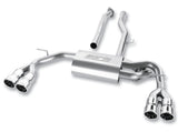 Borla Cat-Back Exhaust System - S-Type