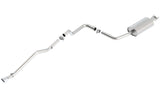Borla Cat-Back Exhaust System - S-Type