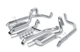 Borla Cat-Back Exhaust System - Touring
