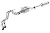 Borla Cat-Back Exhaust System - Touring