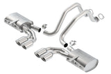 Borla Cat-Back Exhaust System - S-Type ll