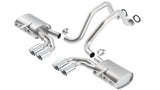 Borla Cat-Back Exhaust System - ATAK®