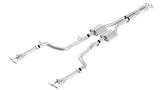 Borla Cat-Back Exhaust System - ATAK®