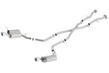 Borla Cat-Back Exhaust System - S-Type