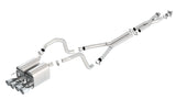 Borla Cat-Back Exhaust System - ATAK®