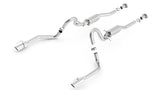 Borla Cat-Back Exhaust System - ATAK®