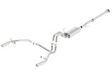 Borla Cat-Back Exhaust System - S-Type