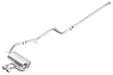 Borla Cat-Back Exhaust System - S-Type