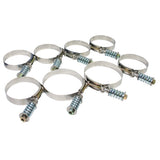 BD Diesel High Torque Hose Clamp; 4 in.;