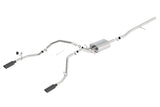 Borla Cat-Back Exhaust System - Touring