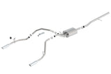 Borla Cat-Back Exhaust System - S-Type