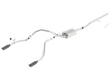 Borla Cat-Back Exhaust System - ATAK®