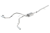 Borla Cat-Back Exhaust System - S-Type