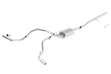 Borla Cat-Back Exhaust System - ATAK®