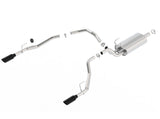 Borla Cat-Back Exhaust System - Touring