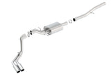 Borla Cat-Back Exhaust System - S-Type