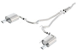 Borla Cat-Back Exhaust System - ATAK®