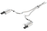 Borla Cat-Back Exhaust System - S-Type
