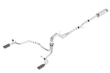 Borla Cat-Back Exhaust System - ATAK®