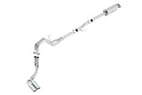 Borla Cat-Back Exhaust System - ATAK®