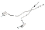 Borla Cat-Back Exhaust System - ATAK®