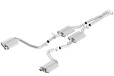 Borla Cat-Back Exhaust System - ATAK®