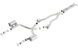 Borla Cat-Back Exhaust System - ATAK®