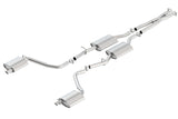 Borla Cat-Back Exhaust System - ATAK®