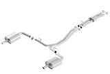 Borla Cat-Back Exhaust System - S-Type