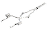 Borla Cat-Back Exhaust System - ATAK®