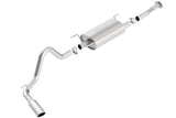 Borla Cat-Back Exhaust System - S-Type