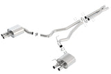 Borla Cat-Back Exhaust System - ATAK®