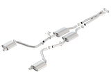 Borla Cat-Back Exhaust System - ATAK®