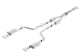 Borla Cat-Back Exhaust System - ATAK®